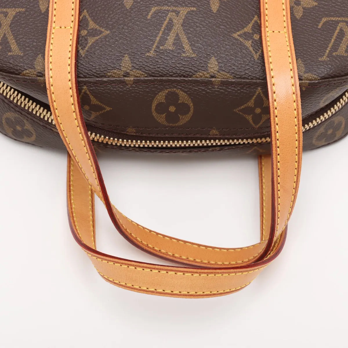 Louis Vuitton Monogram Spontini Shoulder Bag
