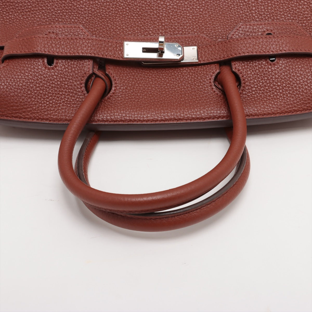 Hermes Birkin 30 Togo Handbag Sienna * PREORDER *