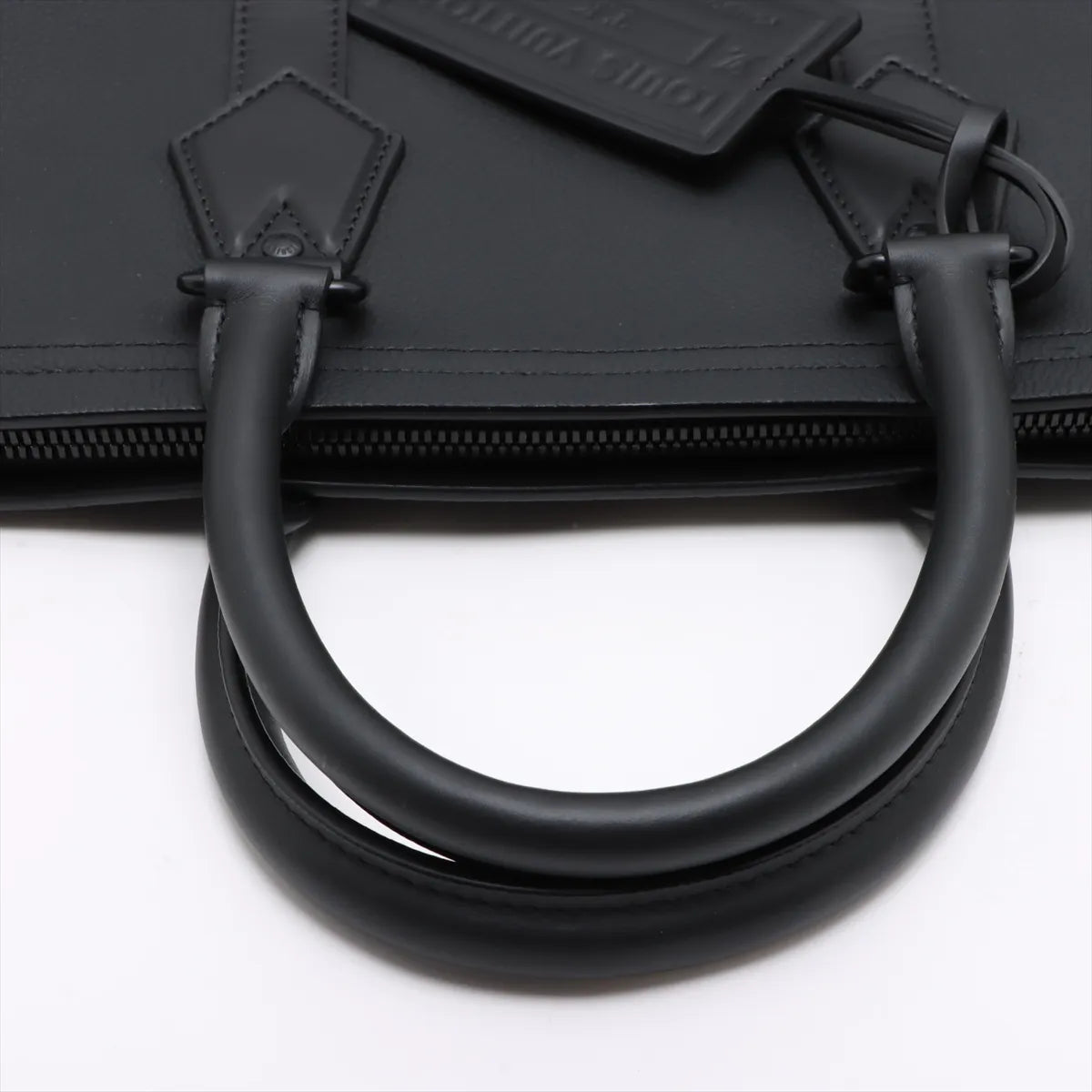 Louis Vuitton LV Aerogram Lockit Black