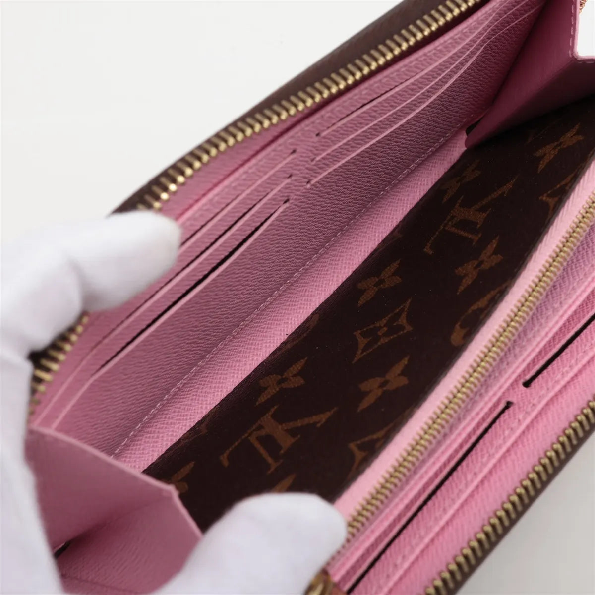 Louis Vuitton Monogram Vivienne Zippy Wallet