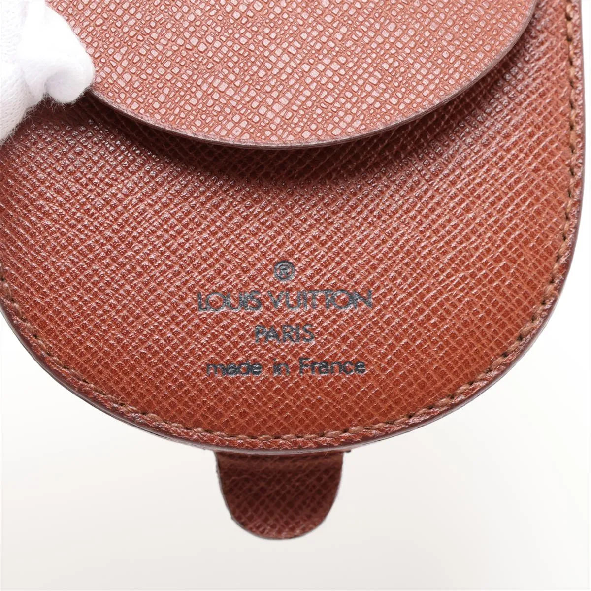 Louis Vuitton Monogram Cuvette Coin Purse
