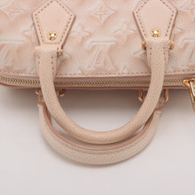 Load image into Gallery viewer, Louis Vuitton Monogram Summer Stardust Empreinte Speedy Bandoulière 20 Pink