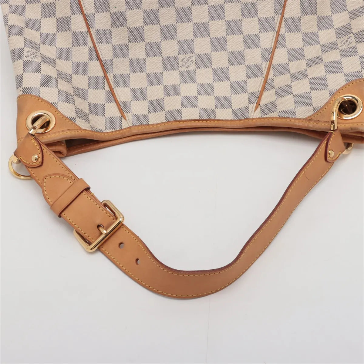 Louis Vuitton Damier Azur Galliera PM