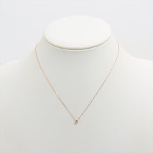 Load image into Gallery viewer, Vendome Aoyama Diamond Necklace