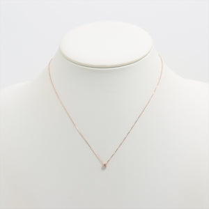 Vendome Aoyama Diamond Necklace