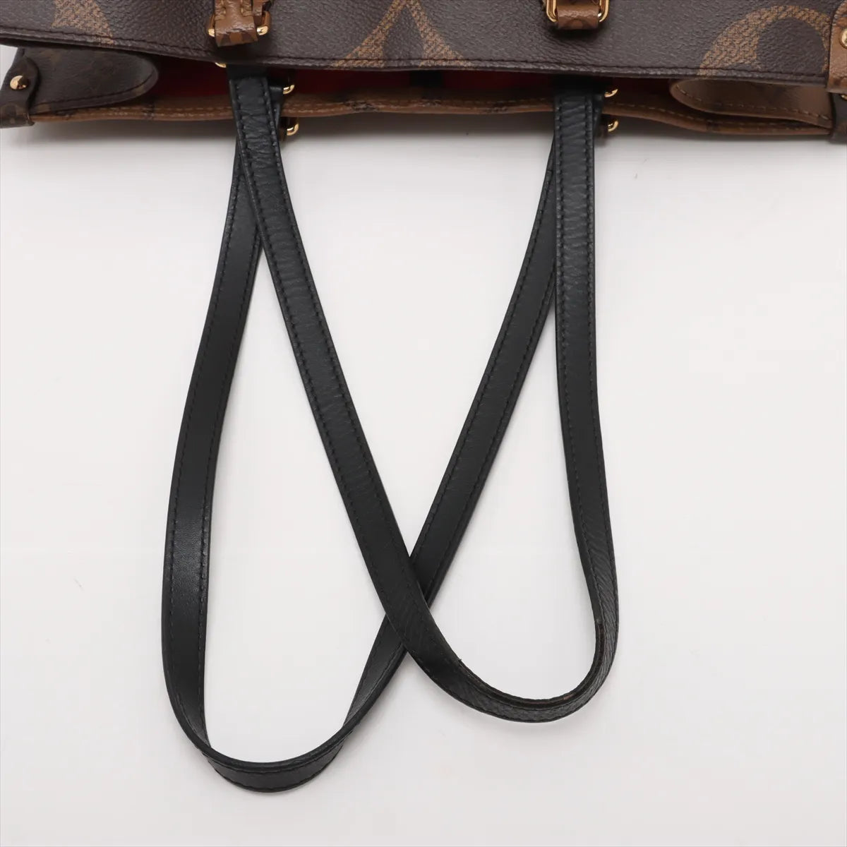 Louis Vuitton Giant Monogram Reverse On The Go MM