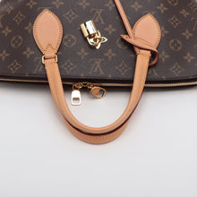 Load image into Gallery viewer, Louis Vuitton Monogram Flower Zipped Tote MM