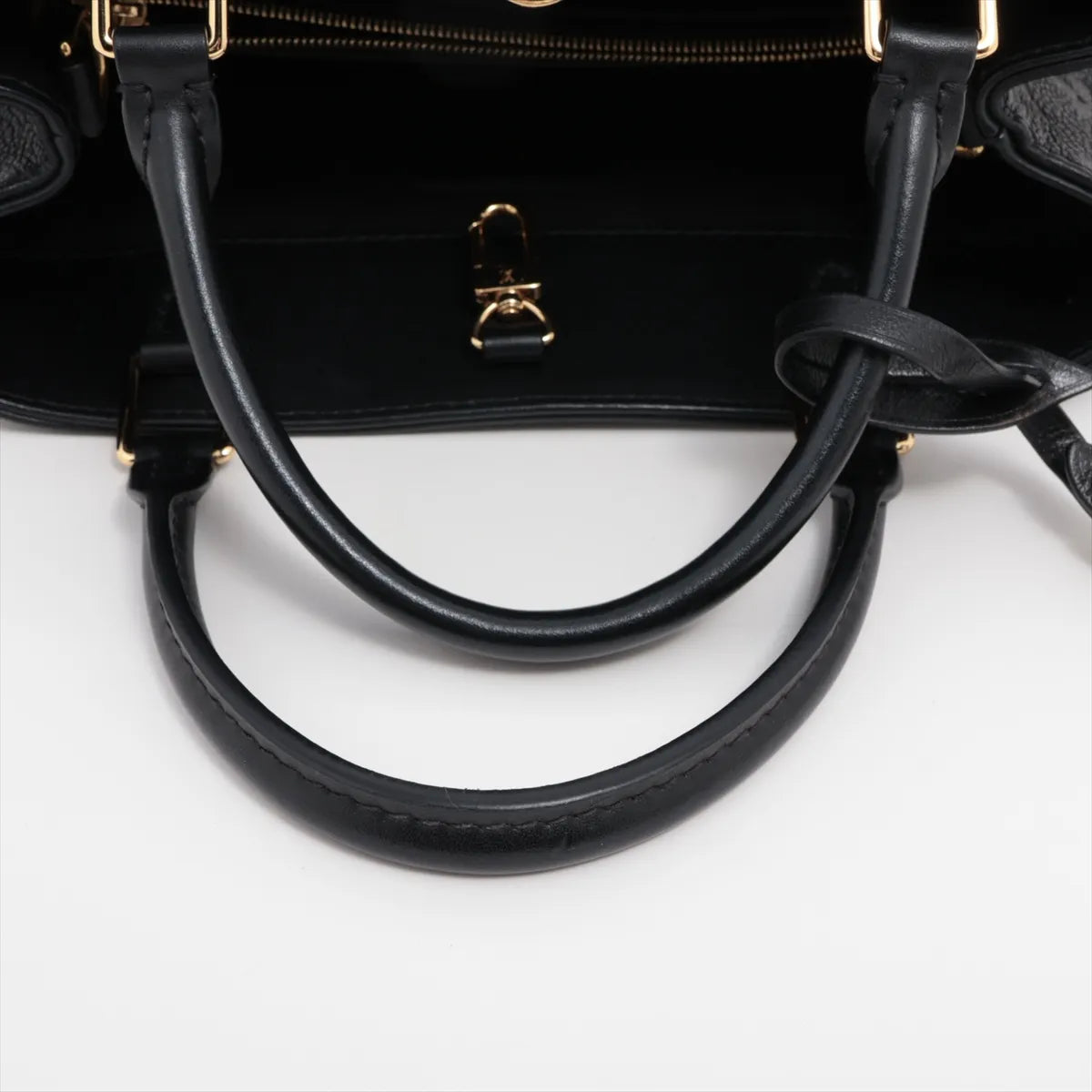 Louis Vuitton Monogram Empreinte Avenue Black