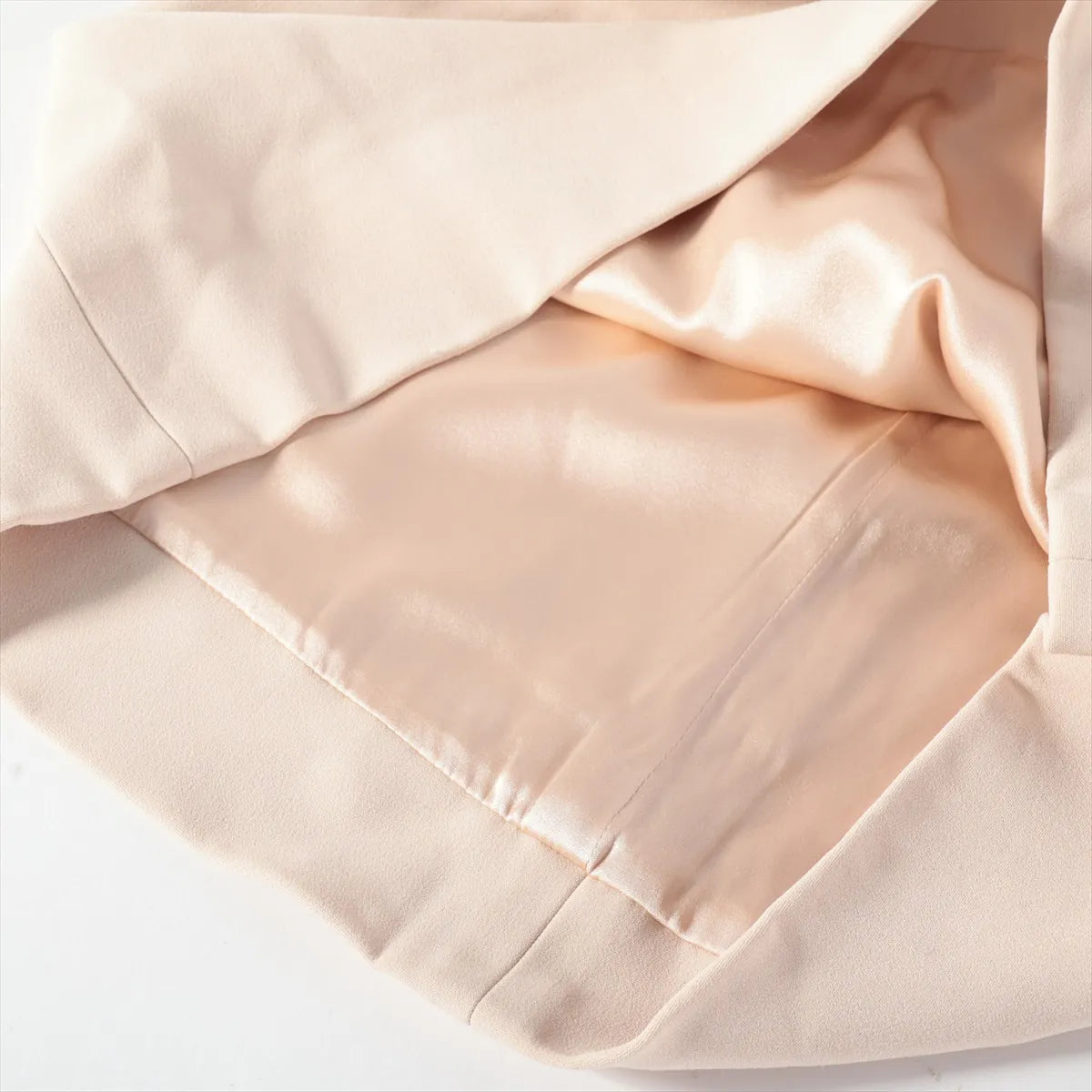 Dolce & Gabbana Rayon Rhinestone Sleeveless Dress Pink