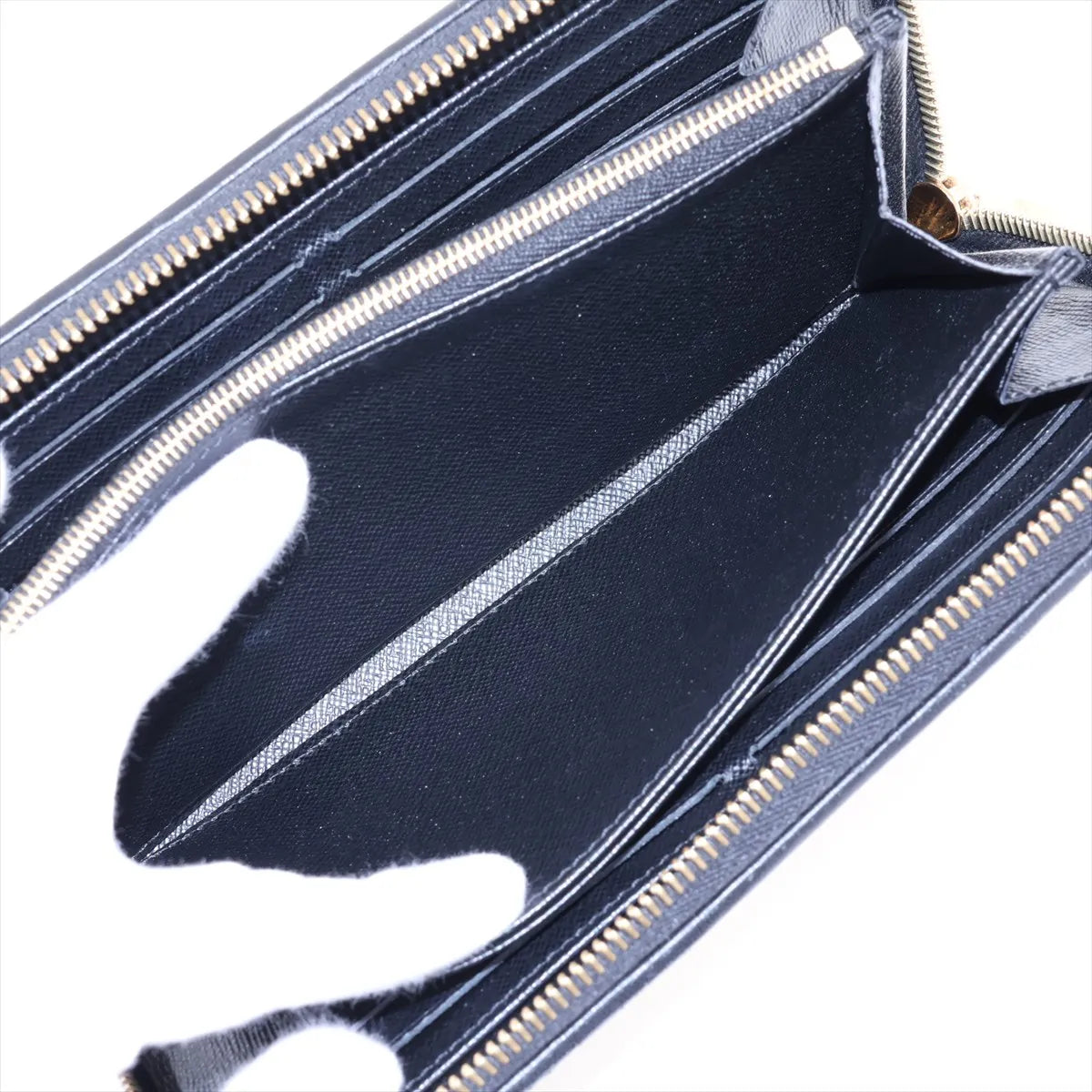 Louis Vuitton By The Pool Zippy Wallet Black x Beige