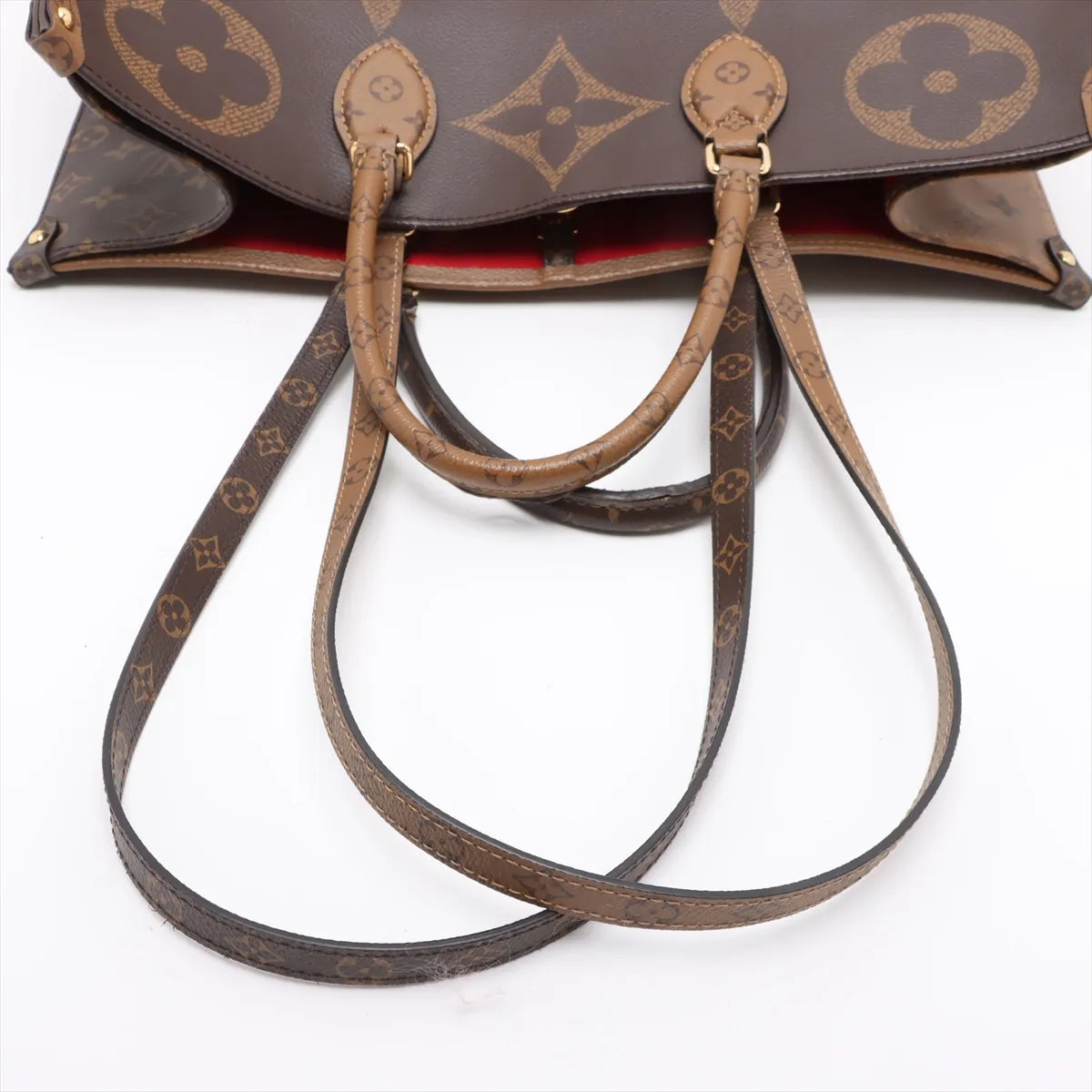 Louis Vuitton Giant Monogram Reverse On the Go GM