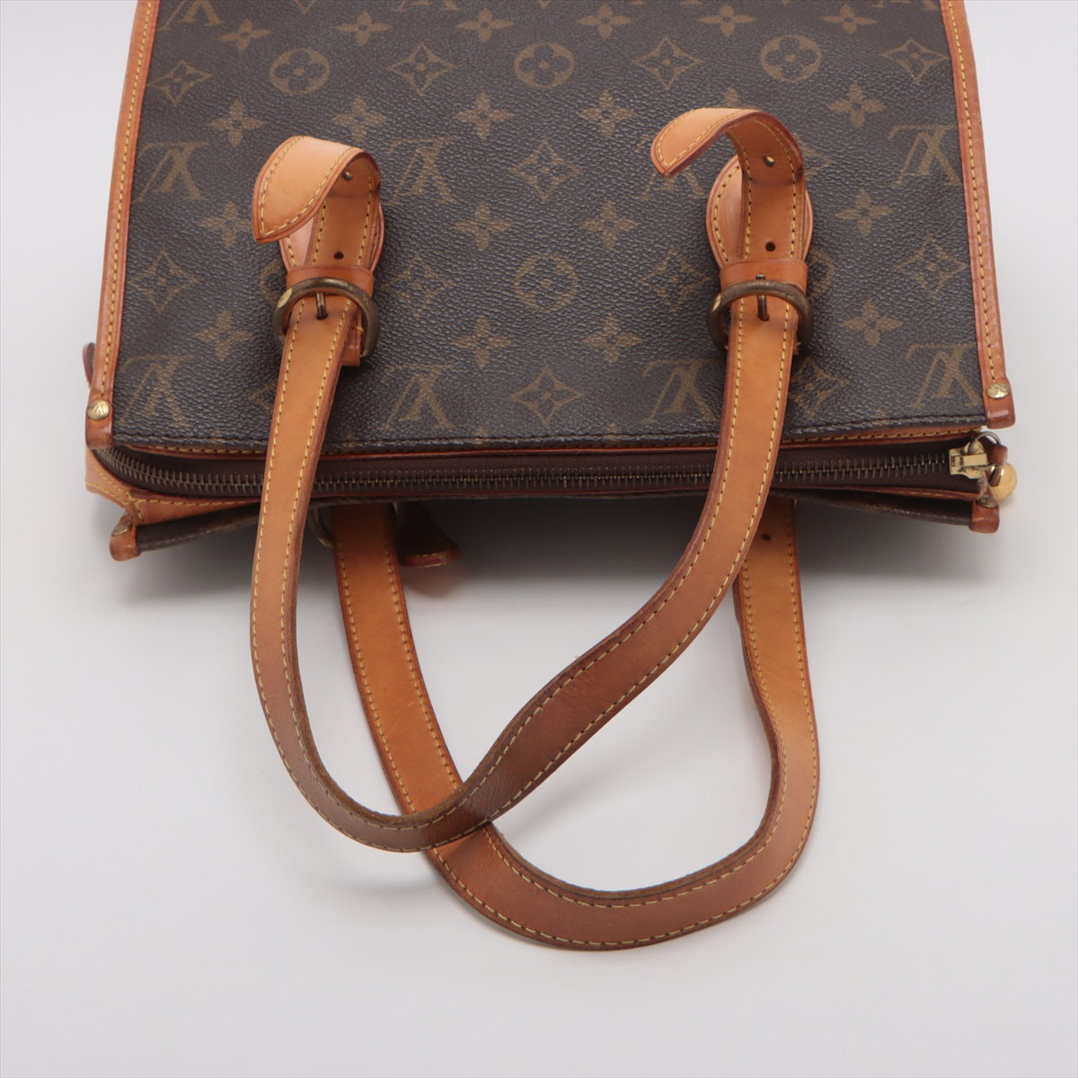 Louis Vuitton Monogram Vintage Popincourt Haut Tote Bag