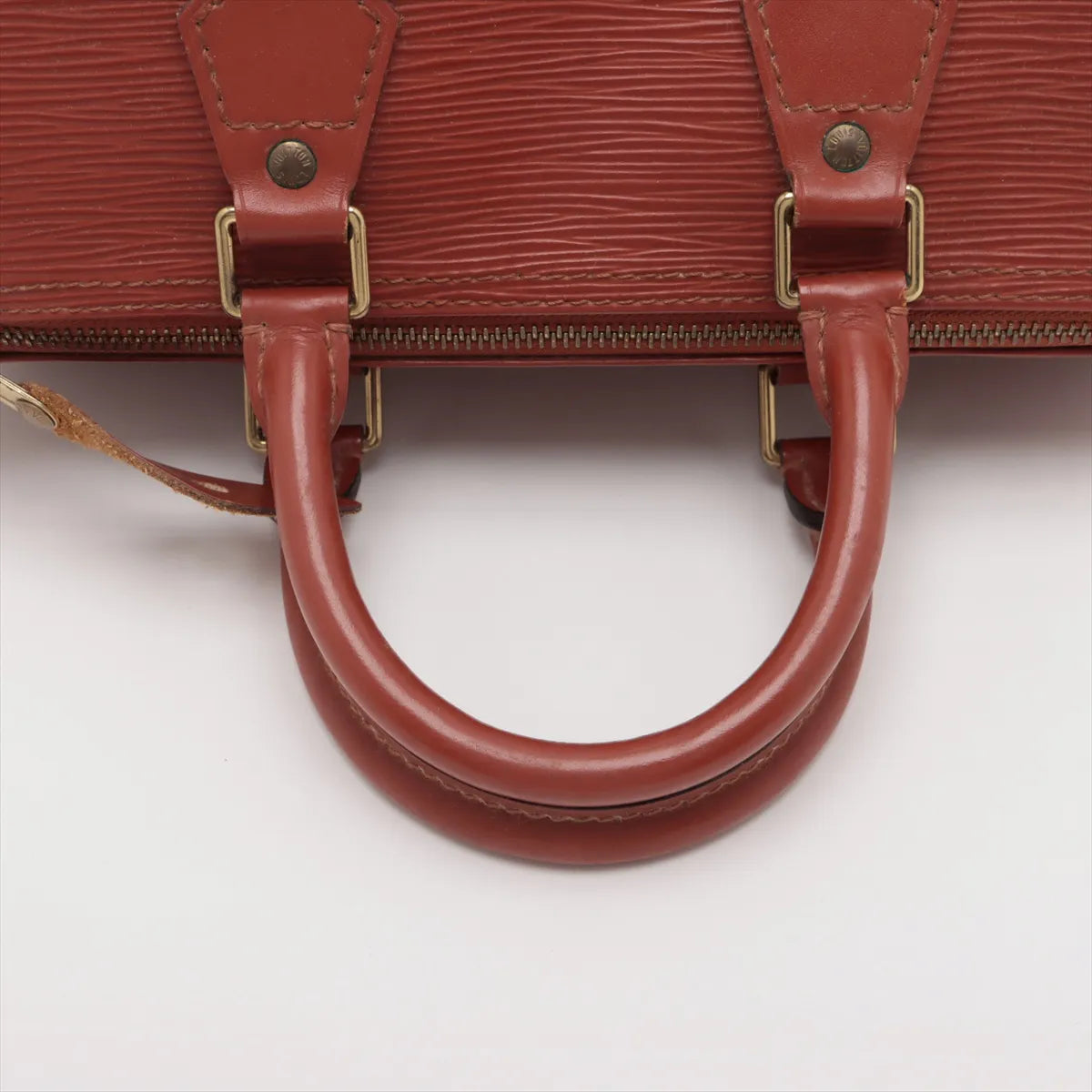 Louis Vuitton Epi Speedy 25 Brown