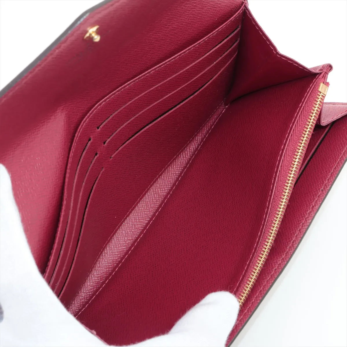 Louis Vuitton Monogram Sarah Wallet