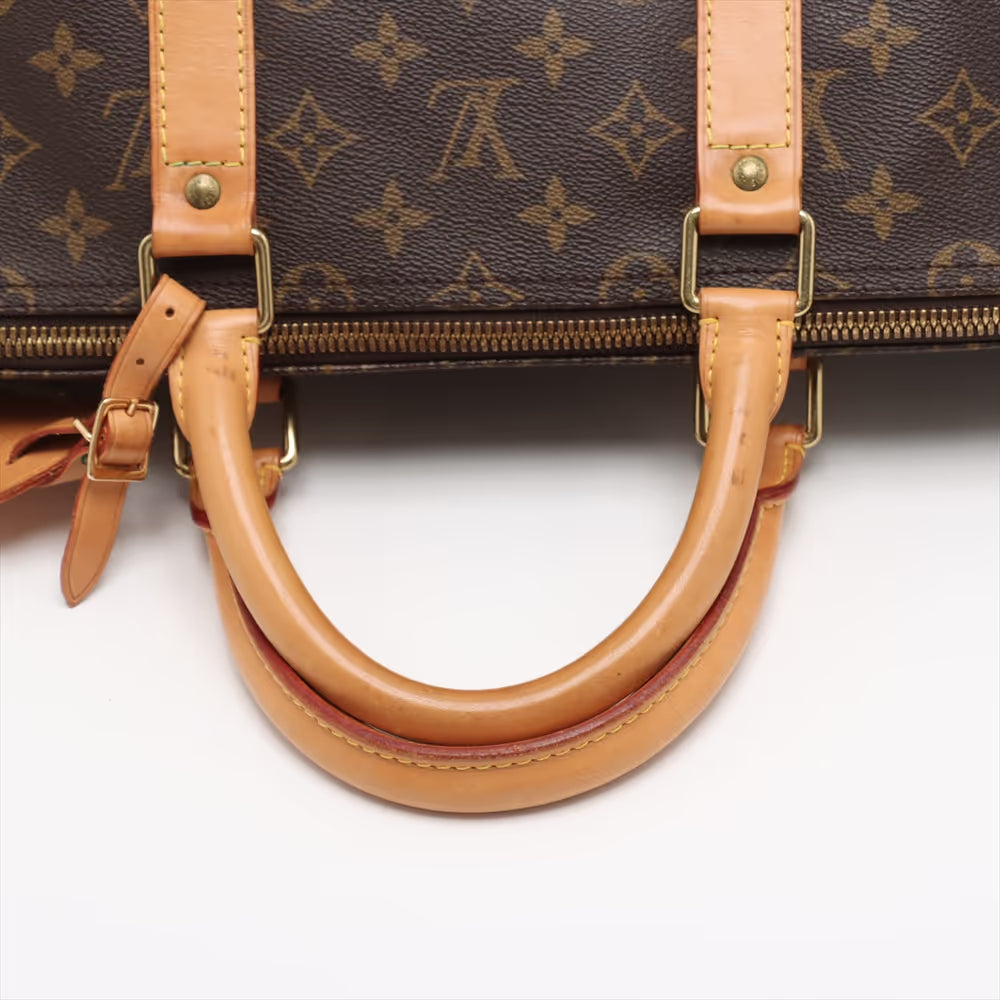 Louis Vuitton Monogram Keepall Bandouliere 55