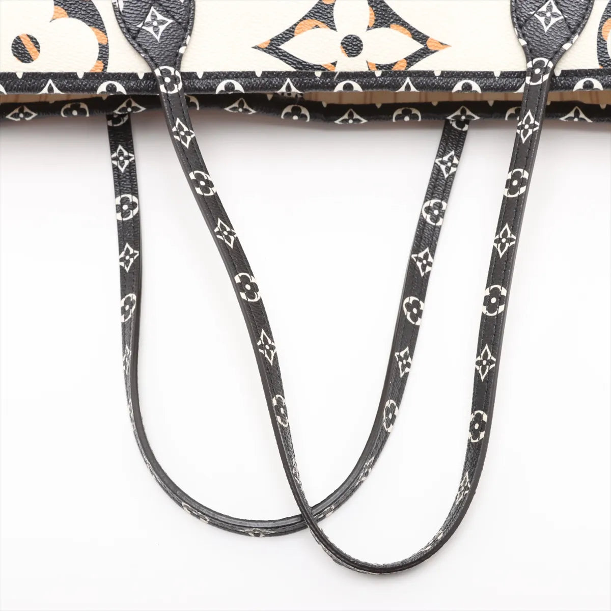 Louis Vuitton Monogram Jungle Neverfull MM