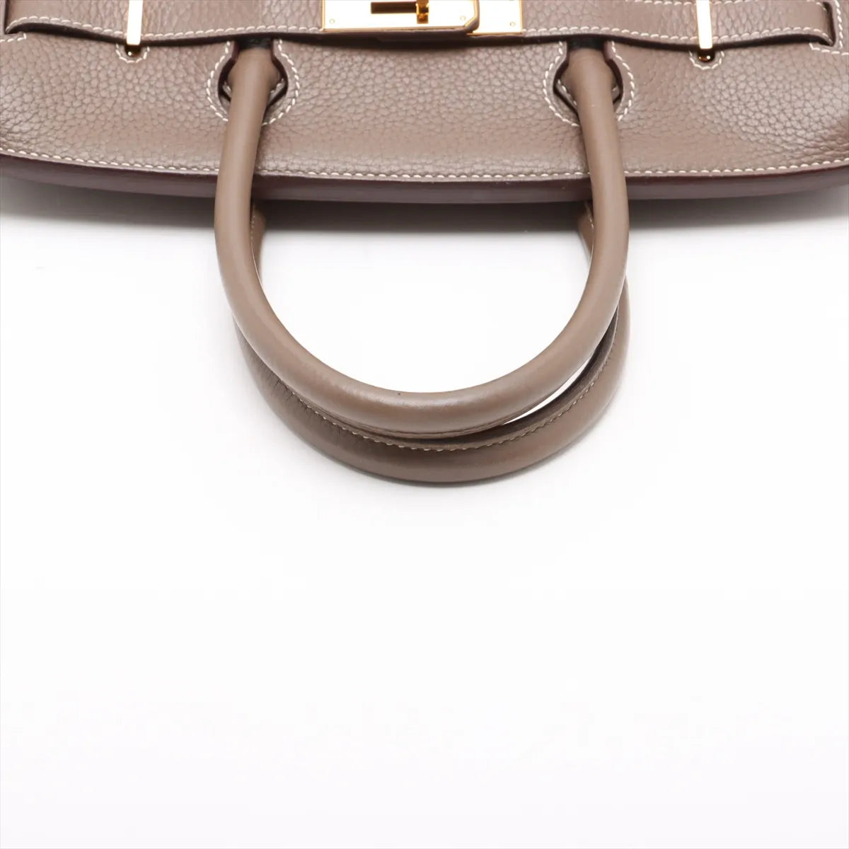 Hermes Birkin 30 Le Tournay Taurillon Clemence Etoupe