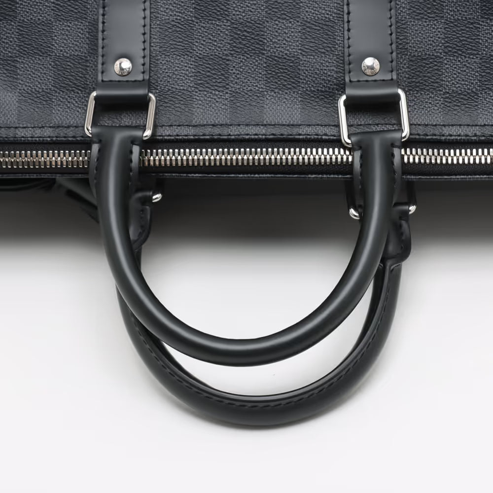 Louis Vuitton Damier Graphite Keepall Bandoulière 45