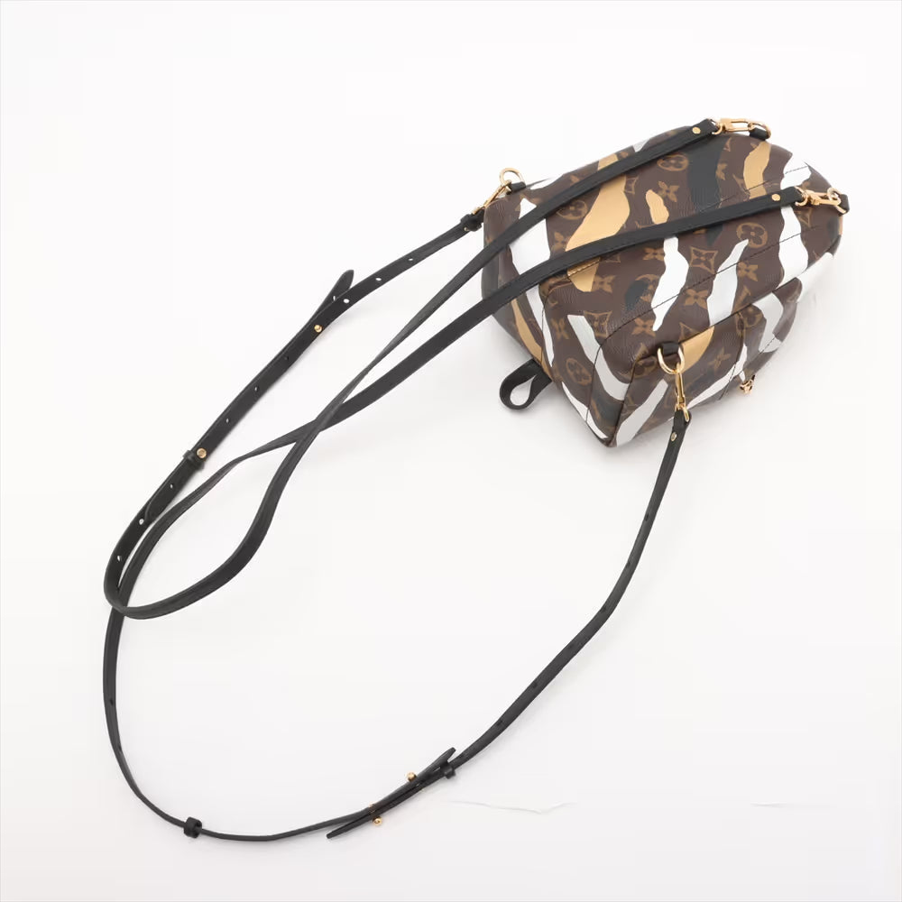 Louis Vuitton x LOL Monogram Mini Palm Springs Backpack