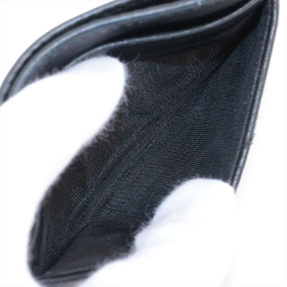 Gucci GG Marmont Leather Card Case Black