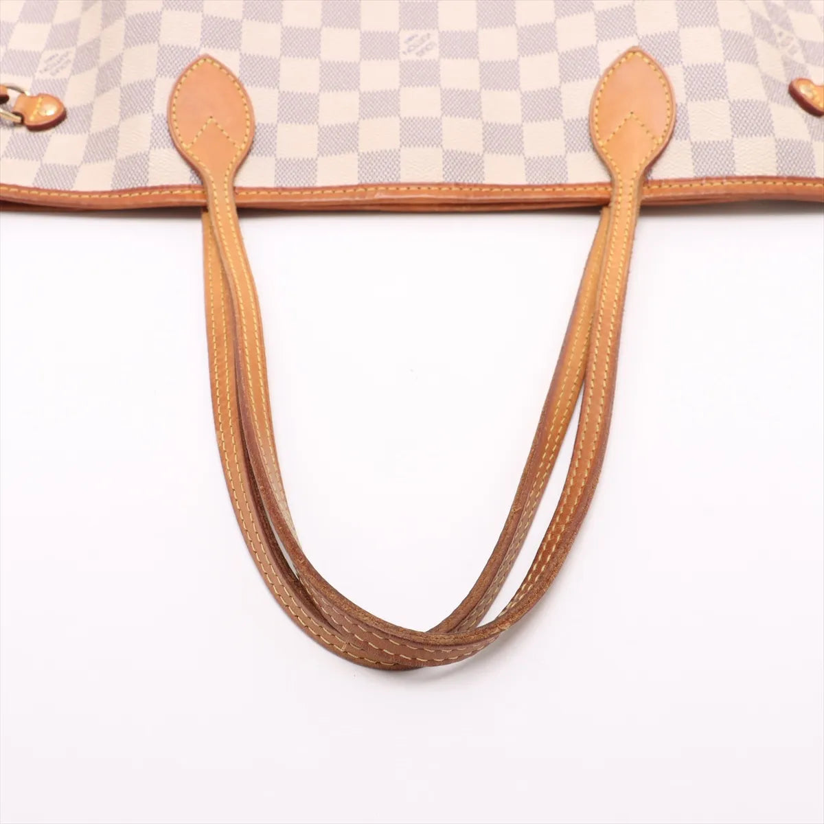 Louis Vuitton Damier Azur Neverfull MM