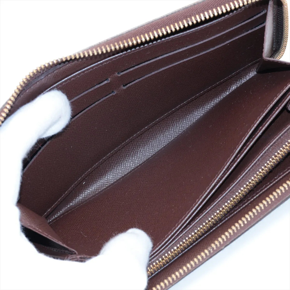 Louis Vuitton Damier Ebene Zippy Wallet