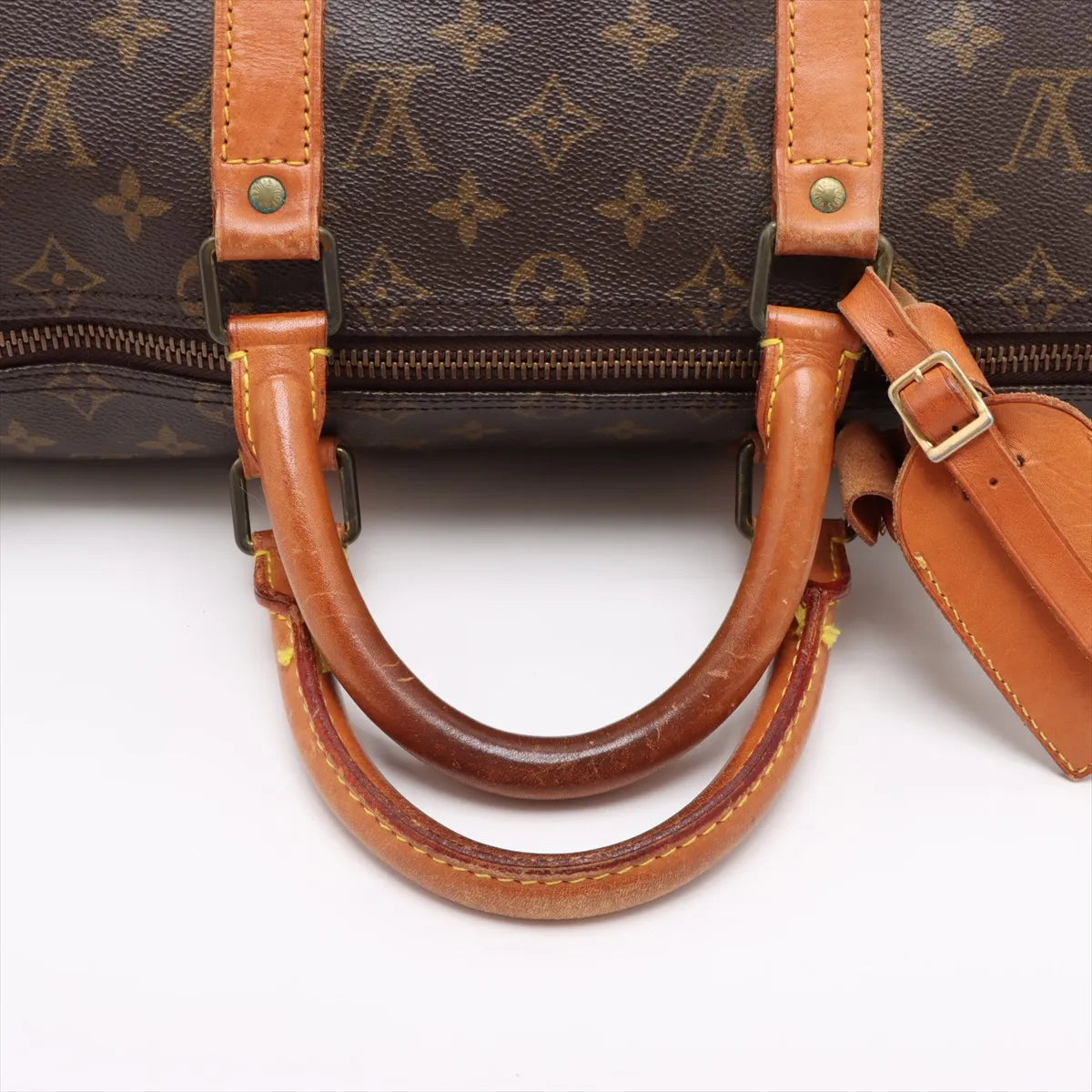 Louis Vuitton Monogram Keepall 50