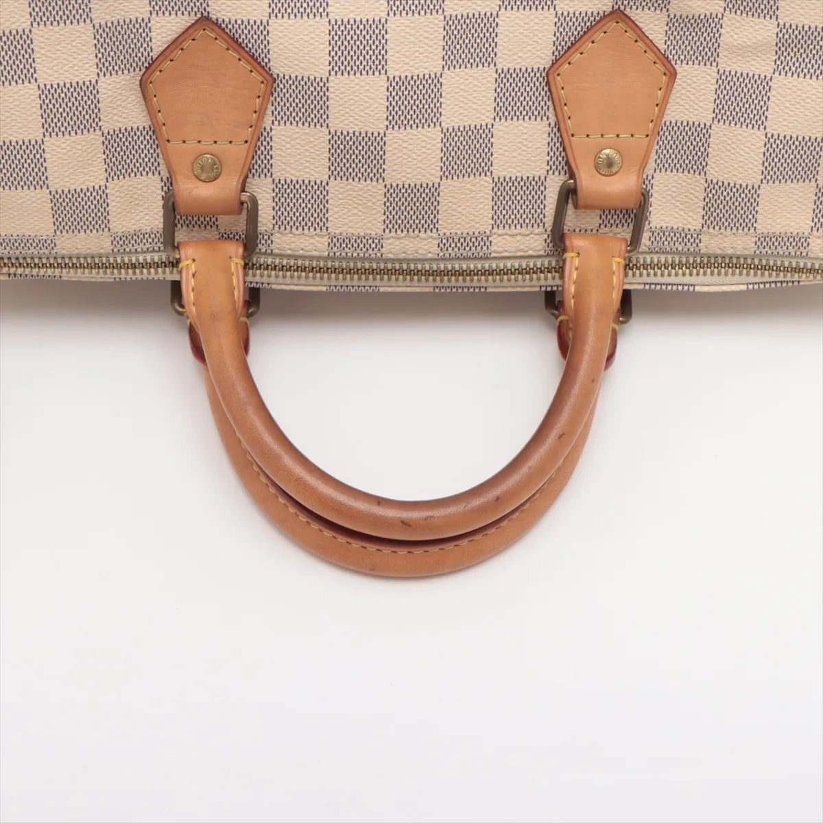 Louis Vuitton Damier Azur Speedy 35