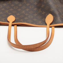 Load image into Gallery viewer, Top Louis Vuitton Monogram Neverfull MM