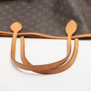 Top Louis Vuitton Monogram Neverfull MM