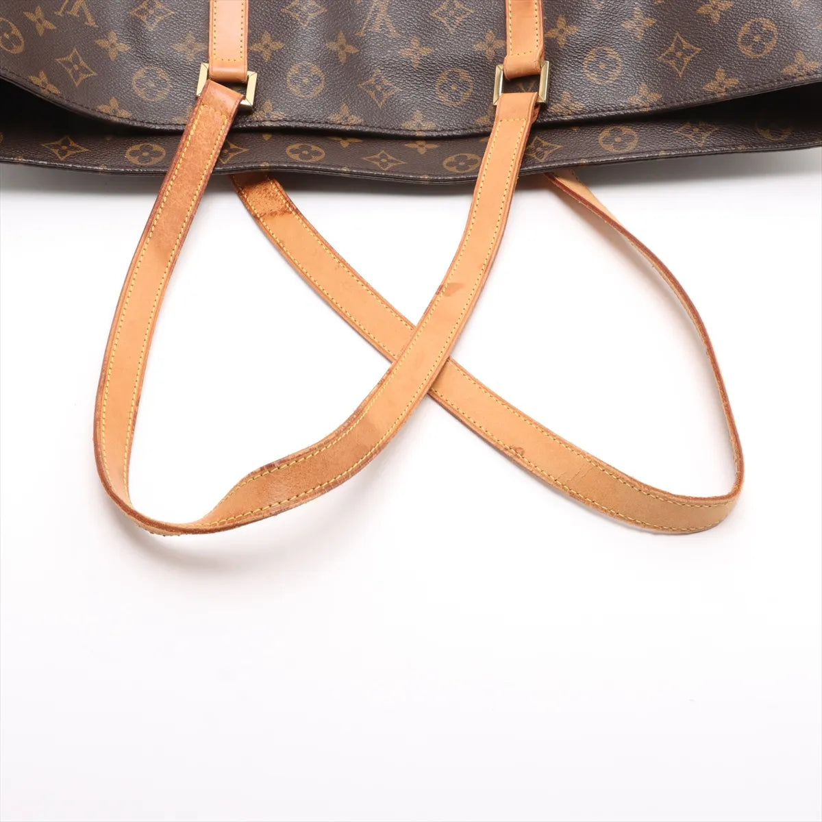 Louis Vuitton Monogram Cabas Alto Tote Bag