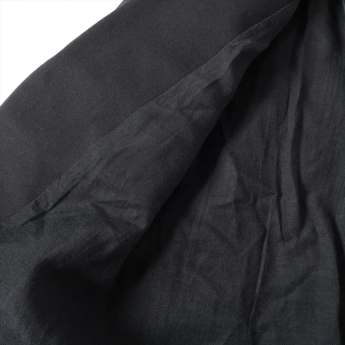 Balmain Wool Jacket Black