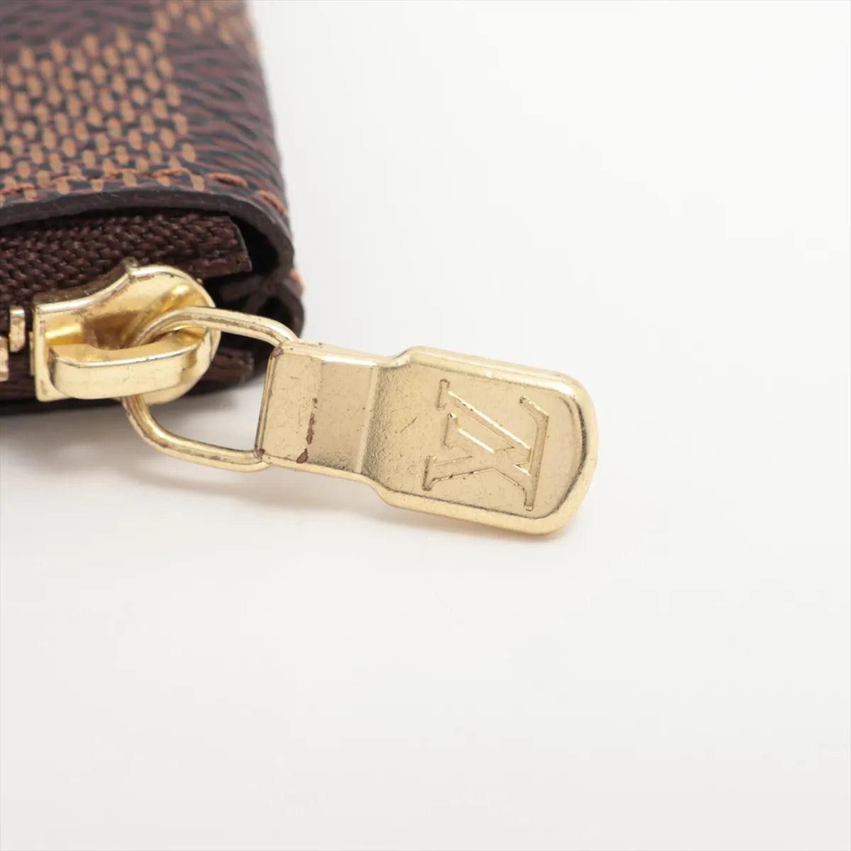 Louis Vuitton Damier Ebene Pochette Cles