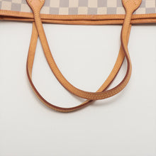 Load image into Gallery viewer, Best Seller Louis Vuitton Damier Azur Neverfull MM