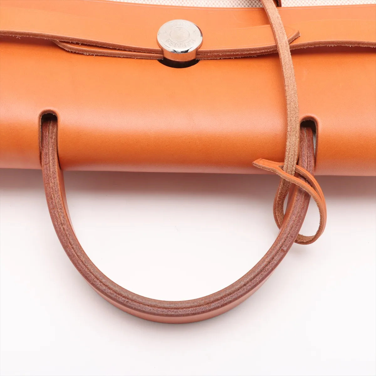 Hermes Herbag Ado PM Beige
