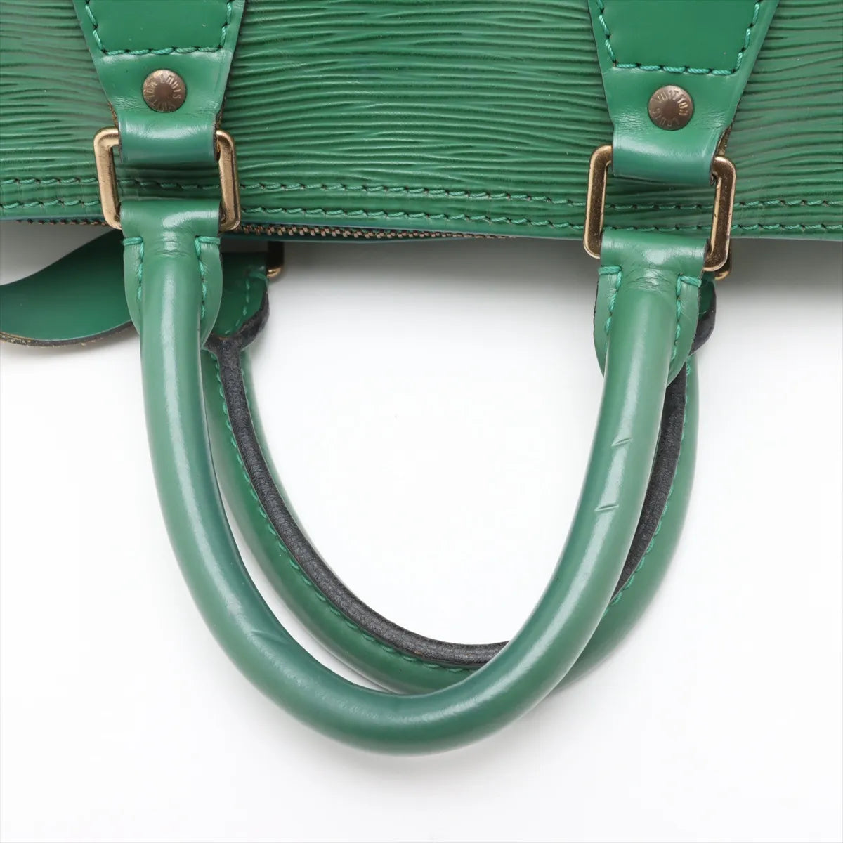 Louis Vuitton Epi Speedy 25 Green