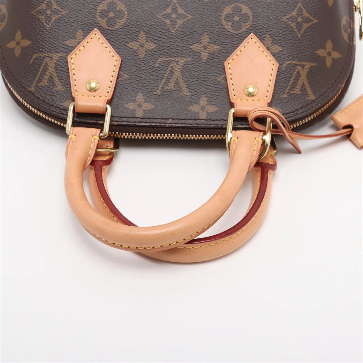 Louis Vuitton Monogram Alma BB
