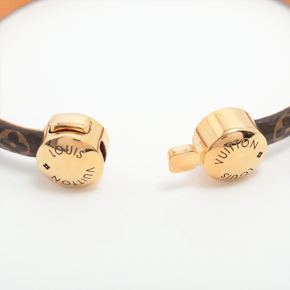 Louis Vuitton Historic Mini Monogram Bracelet