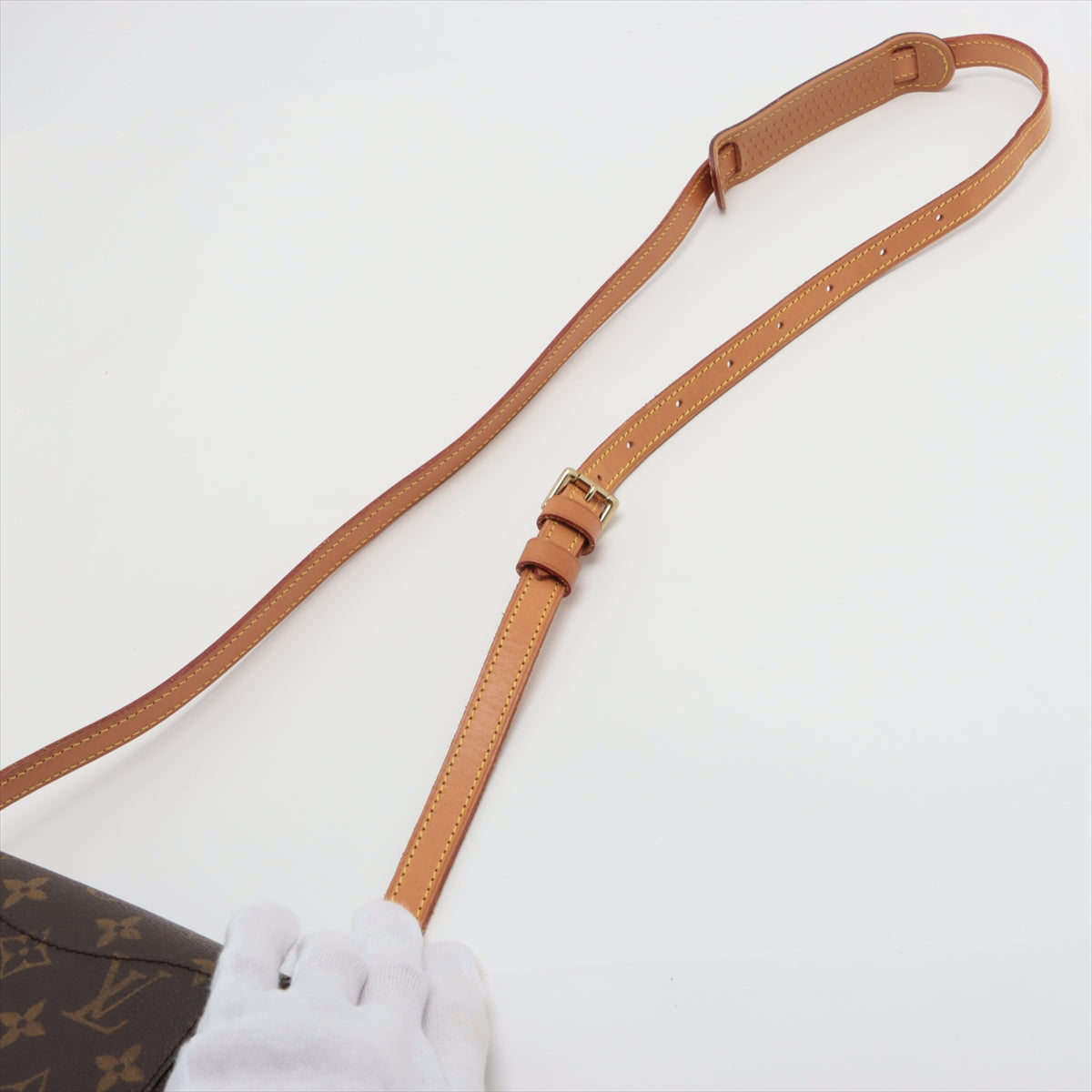 Louis Vuitton Monogram Mini Saint Cloud