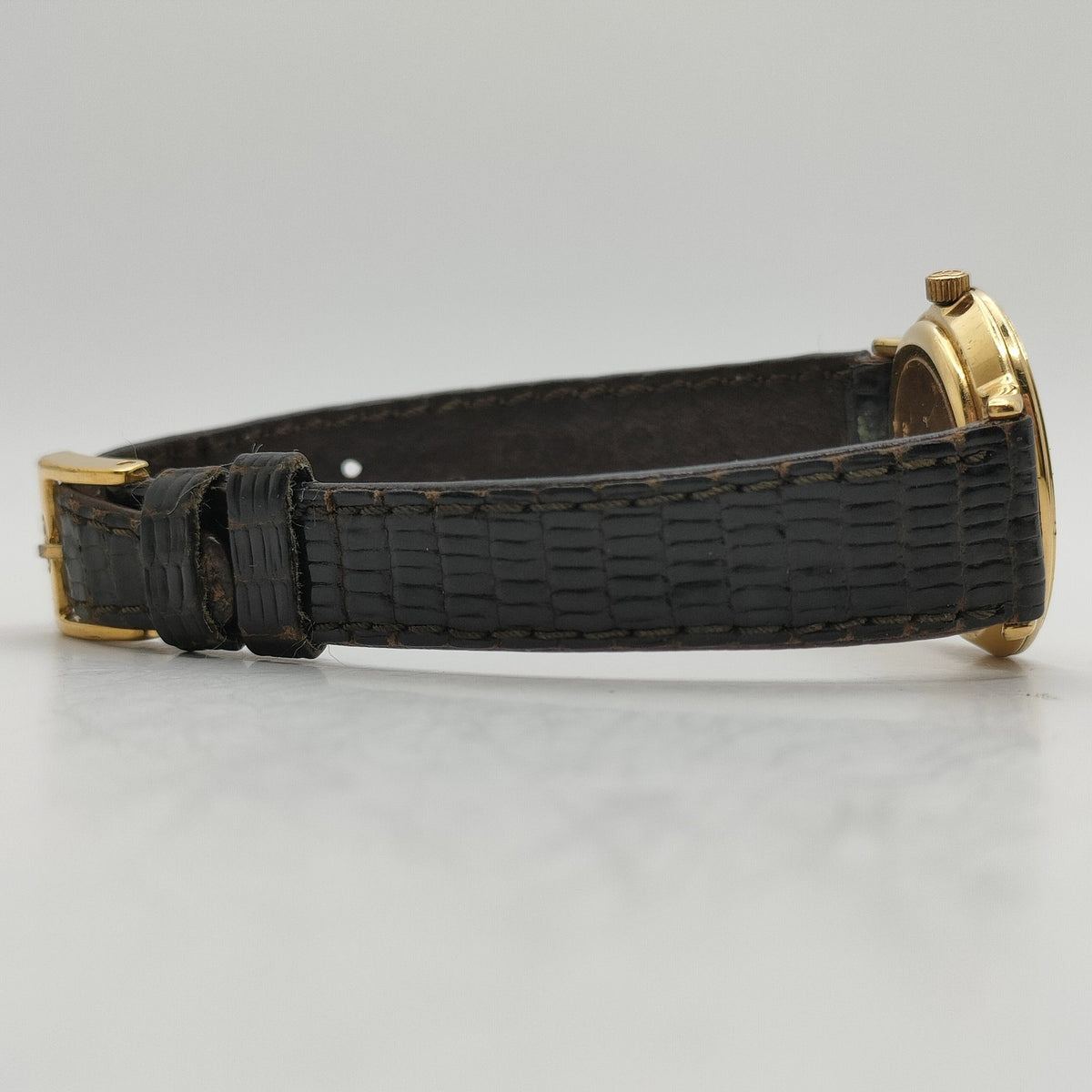 Gucci Watch 3000.2L 25mm Red X Black