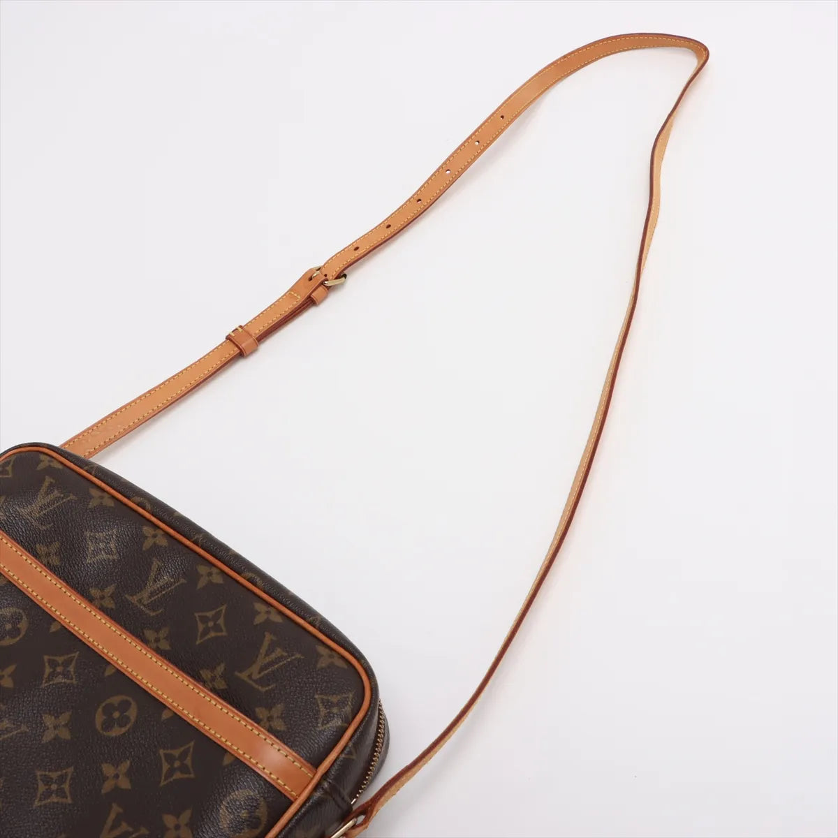 Louis Vuitton Monogram Trocadero 27