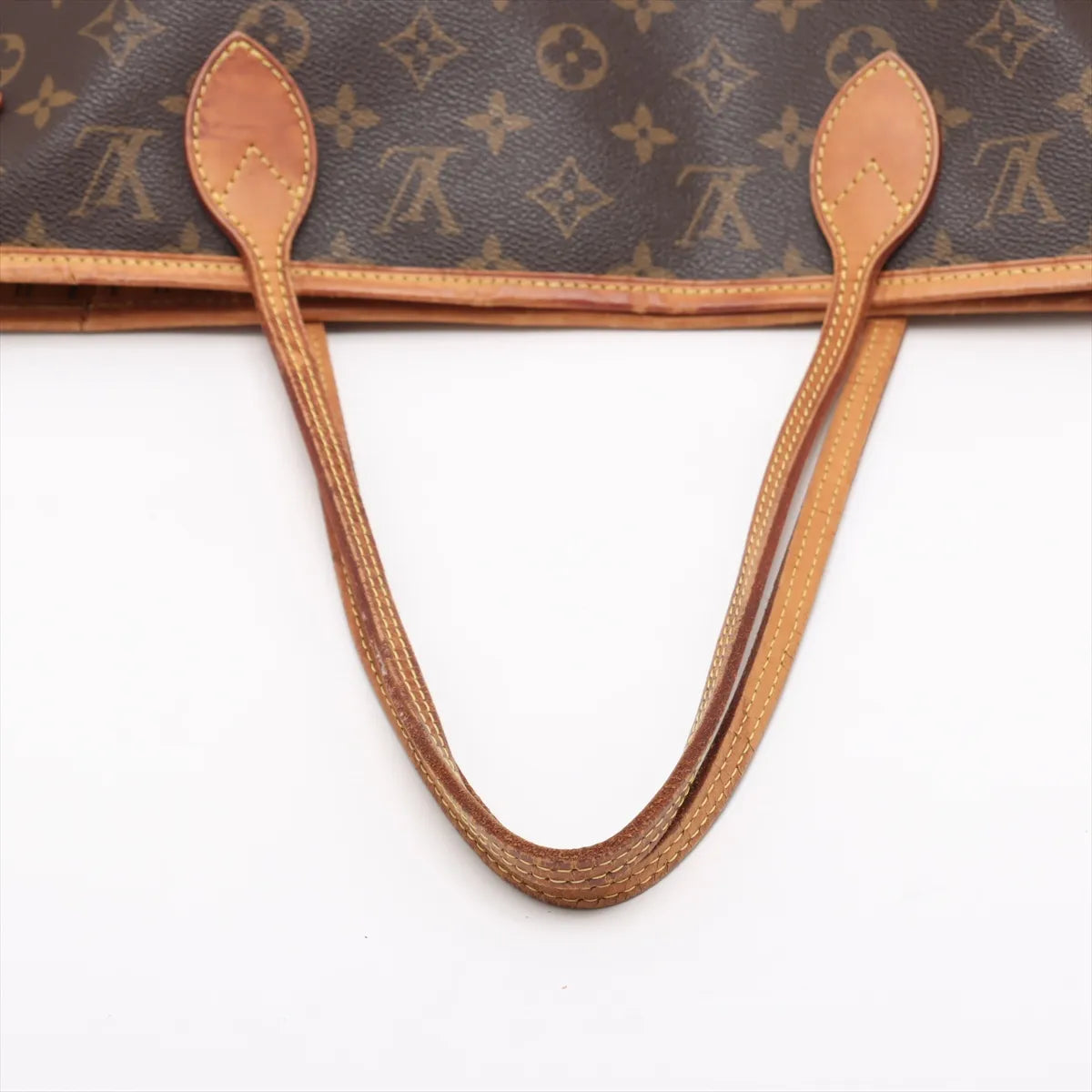 Louis Vuitton Monogram Neverfull MM Mimosa