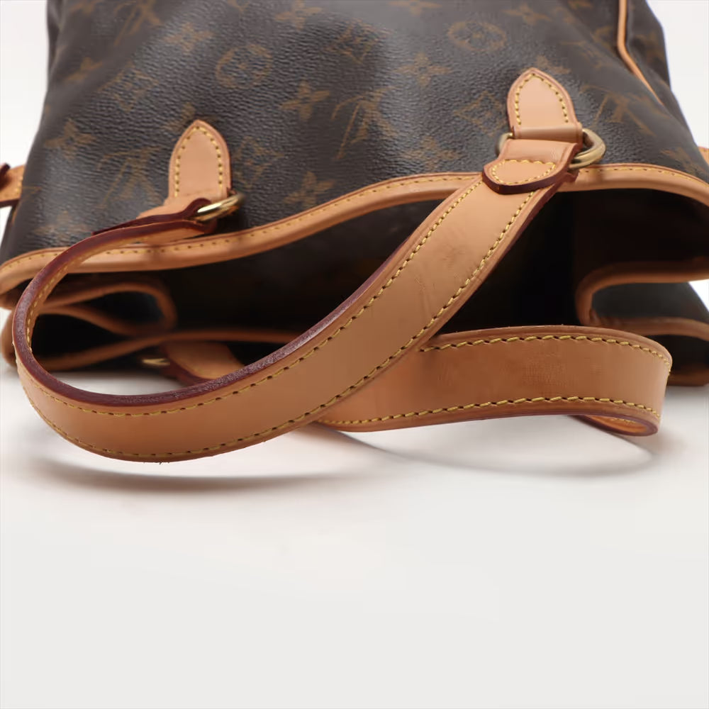 Louis Vuitton Monogram Batignolles Handbag