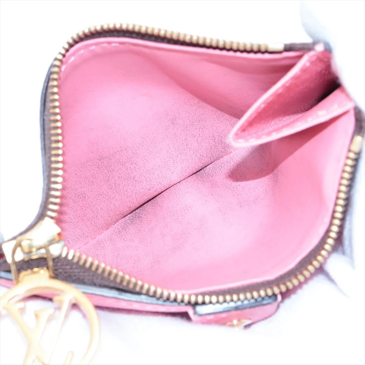 Louis Vuitton Monogram Lisa Wallet Tender Bliss