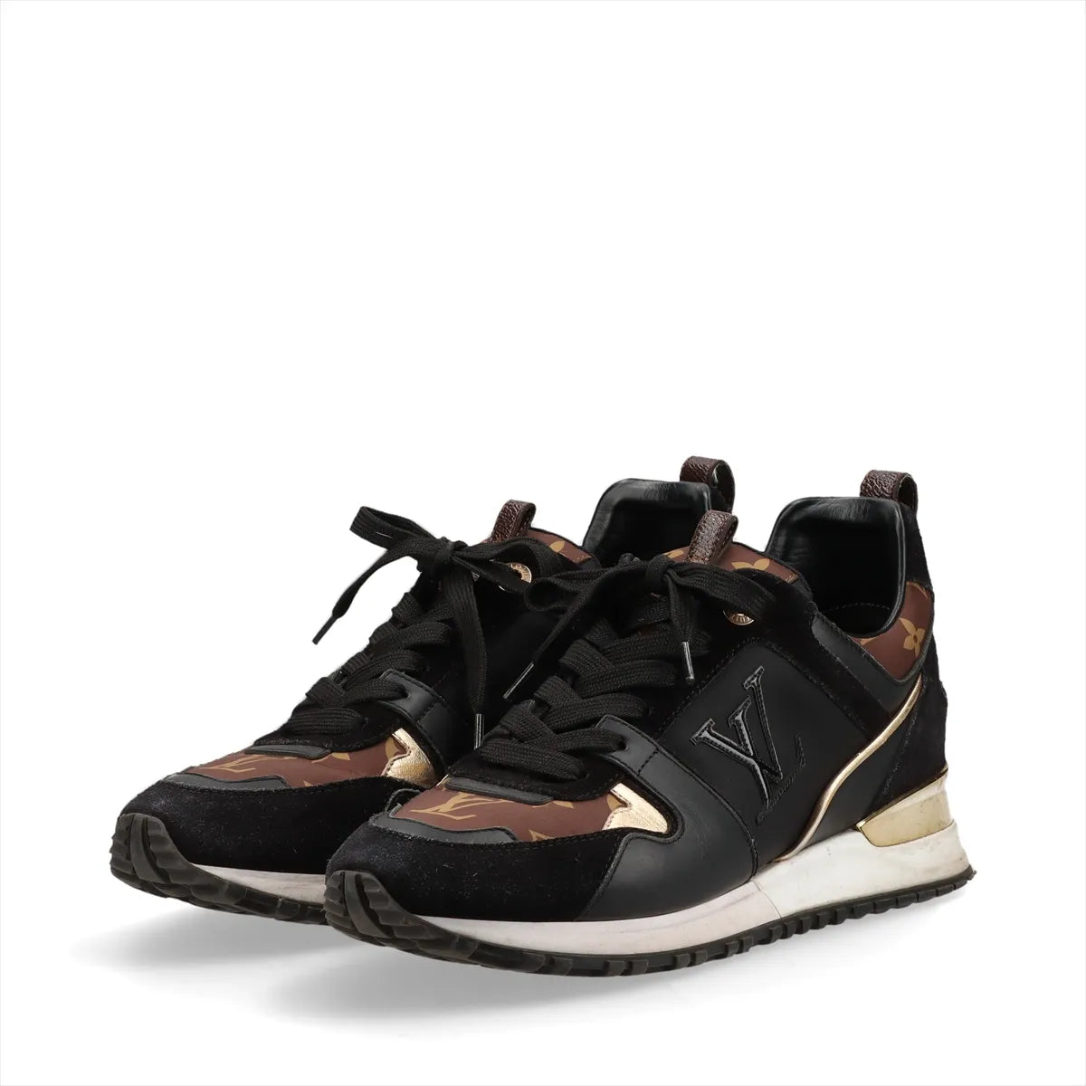 Louis Vuitton Monogram Runaway Sneaker