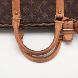 Louis Vuitton Monogram Keepall 55