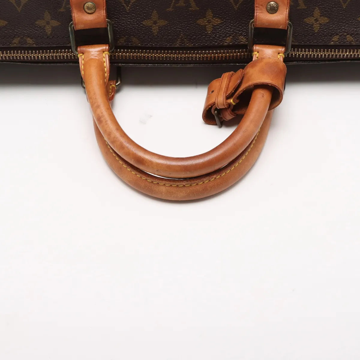 Louis Vuitton Monogram Keepall 55