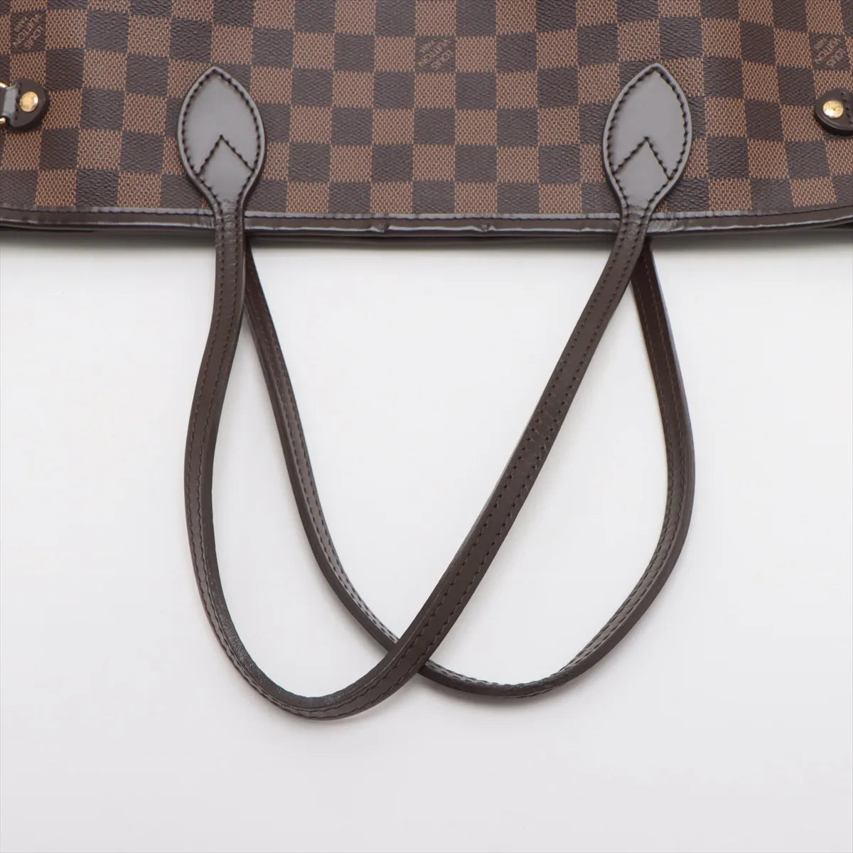 Louis Vuitton Damier Ebene Neverfull MM
