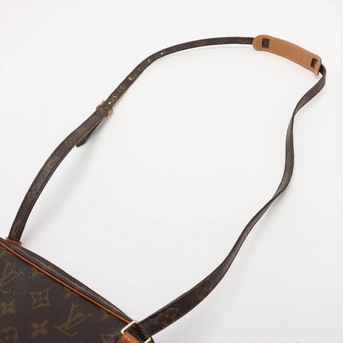 Louis Vuitton Monogram Pochette Marly Crossbody Bag