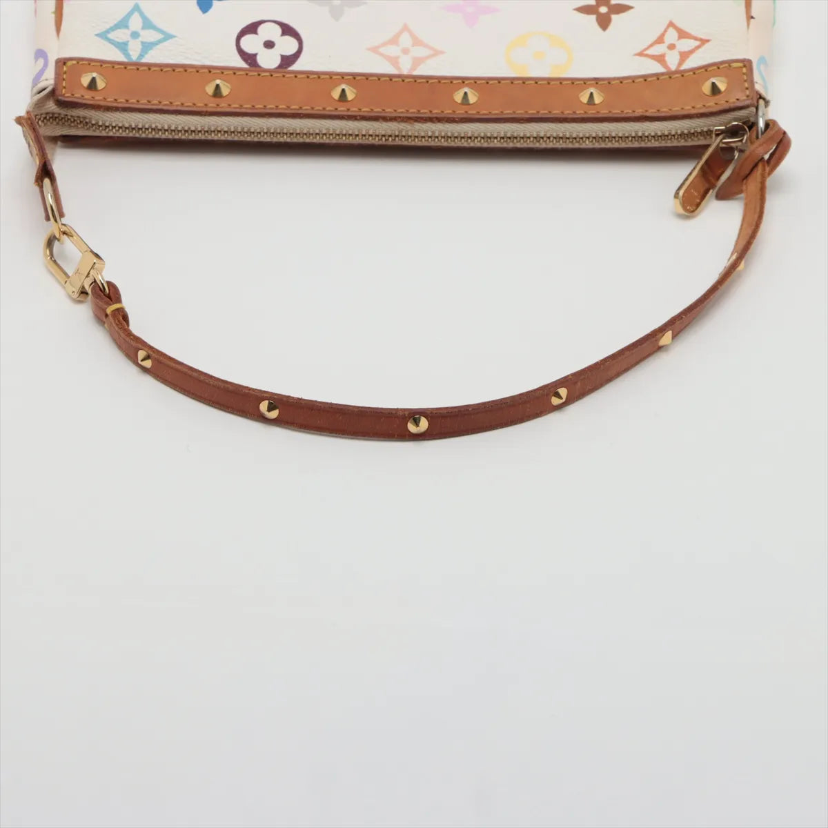 Louis Vuitton Monogram Multicolor Pochette Accessories